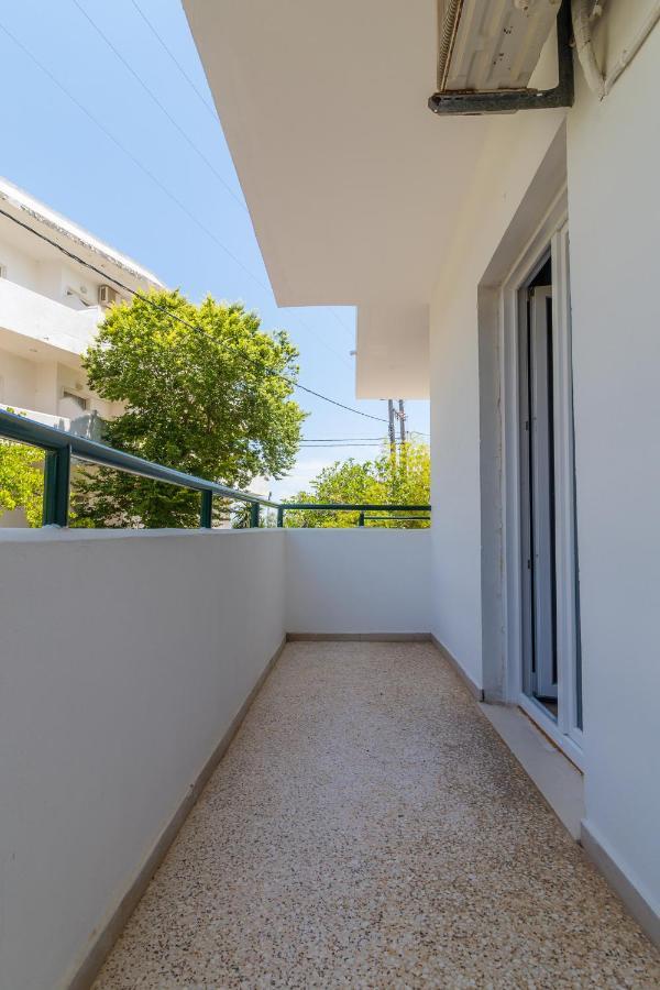 Kantaros Apartments Ypsos Exterior foto