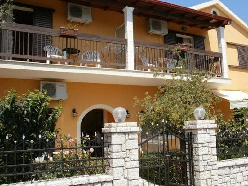 Kantaros Apartments Ypsos Exterior foto