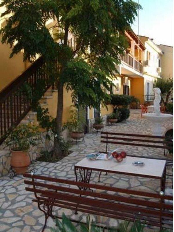 Kantaros Apartments Ypsos Exterior foto