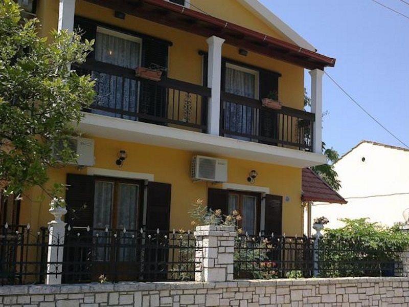 Kantaros Apartments Ypsos Exterior foto
