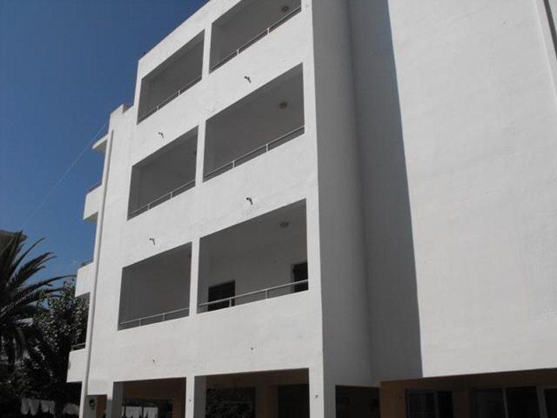 Kantaros Apartments Ypsos Exterior foto
